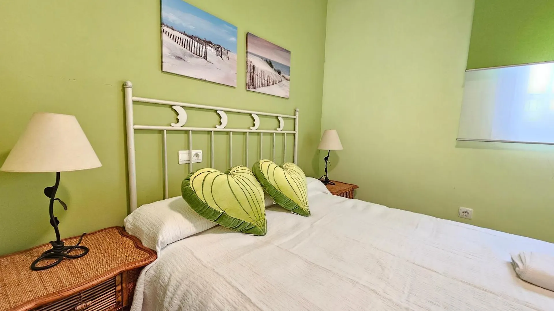 Apartamento Atardecer En Bajo De Guia Sanlúcar de Barrameda